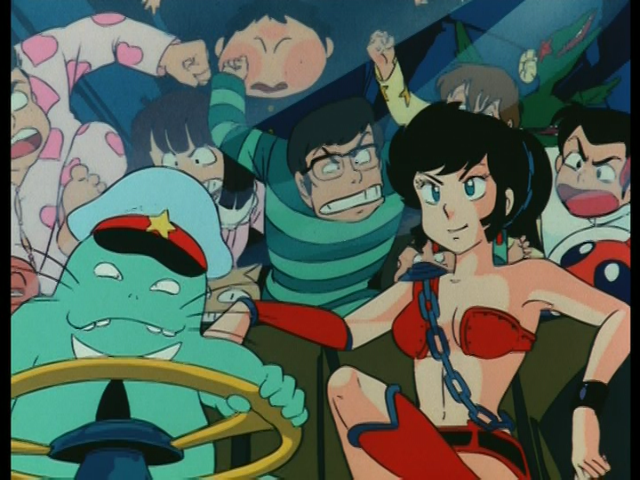 Urusei Yatsura Movie 1: Only You (Otaku Tail No Fansub)